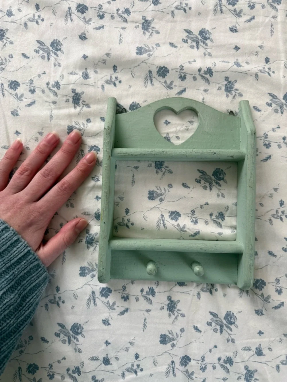 Vintage charming mint